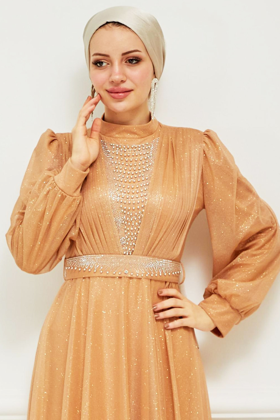 GOLD EVENING DRESS GOLD EVENING DRESS