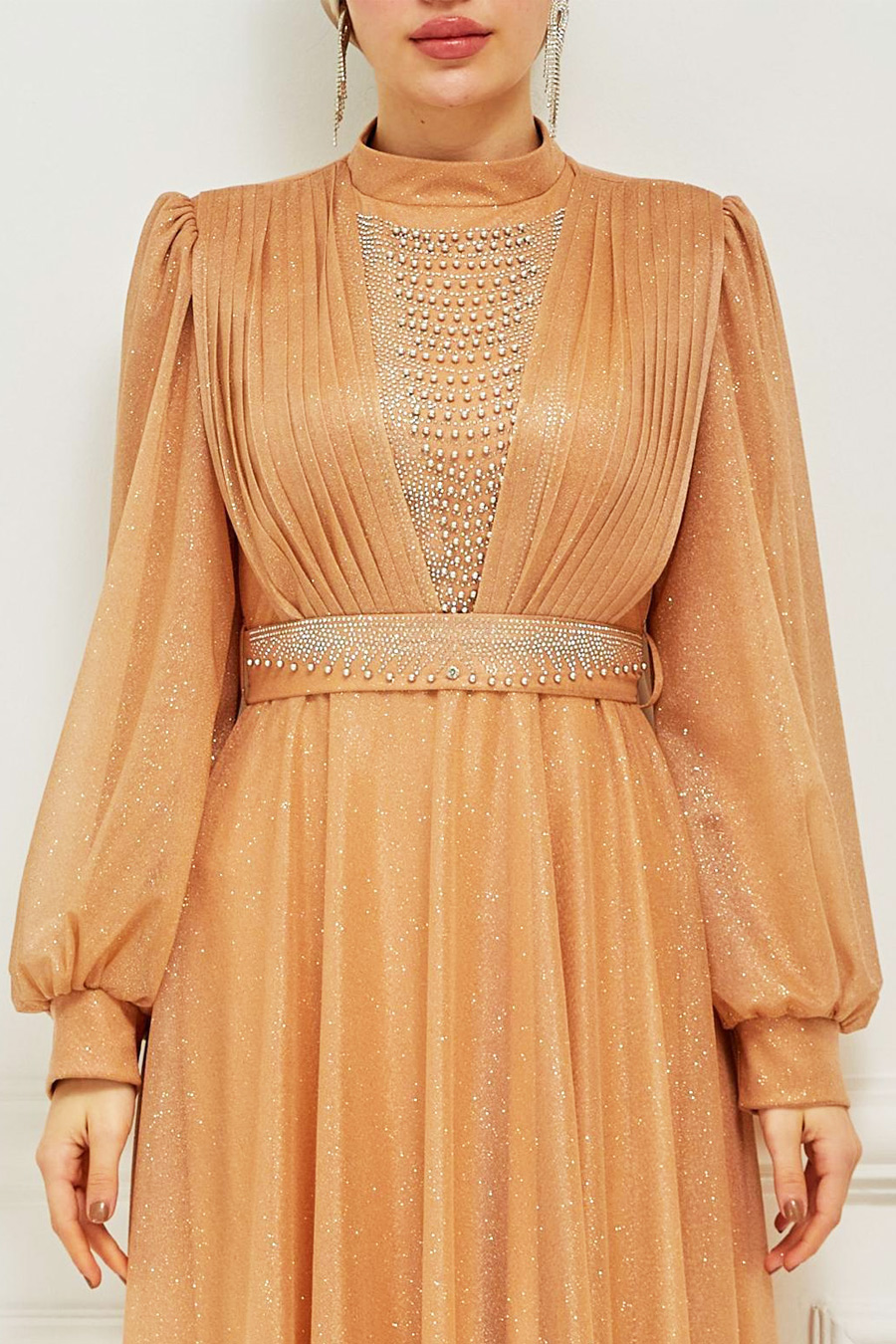 GOLD EVENING DRESS GOLD EVENING DRESS