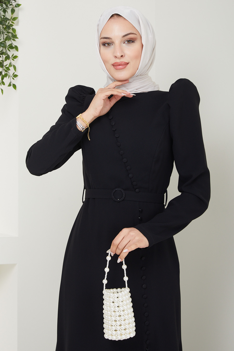 BLACK EVENING DRESS  BLACK EVENING DRESS