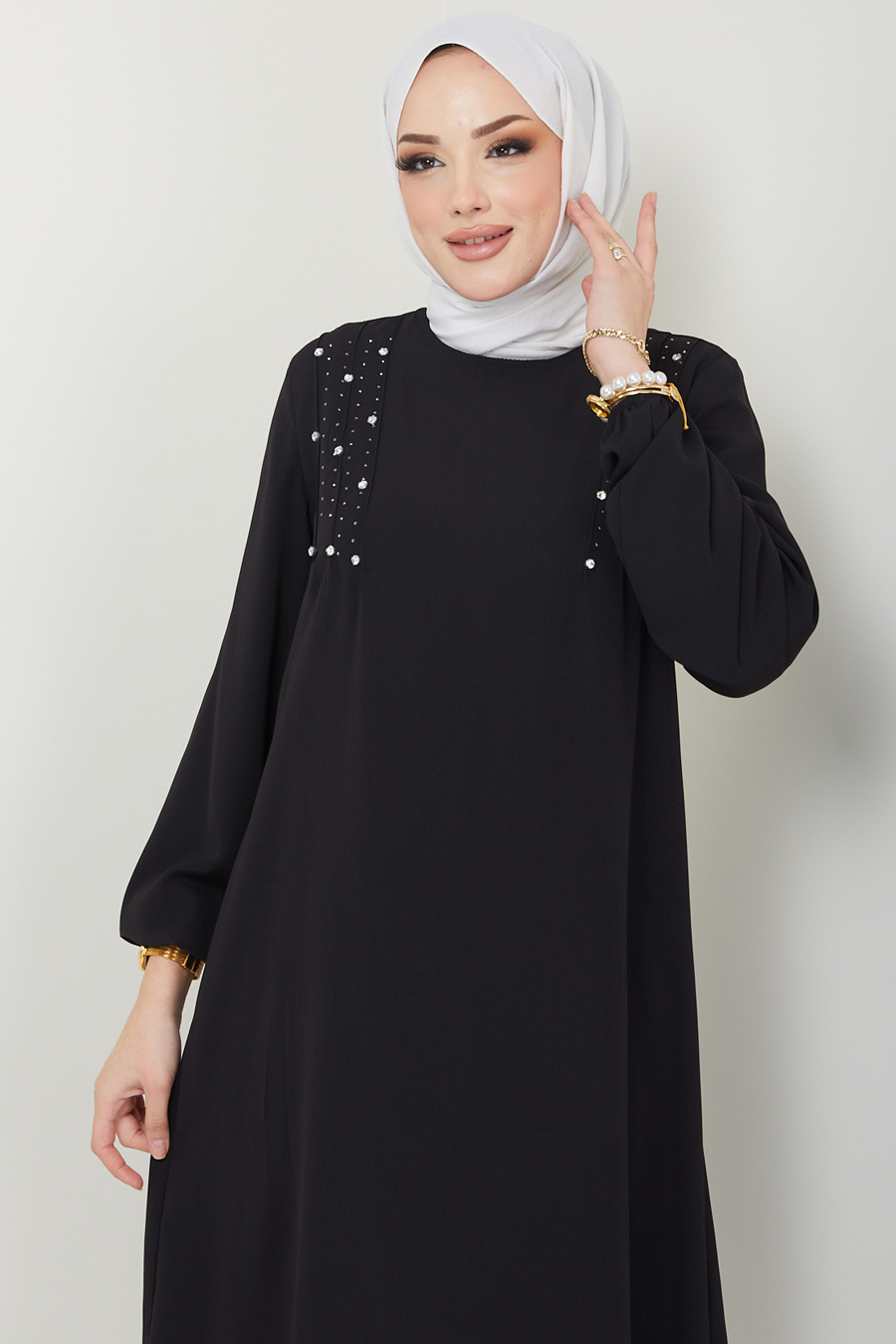 BLACK TUNIC  BLACK TUNIC
