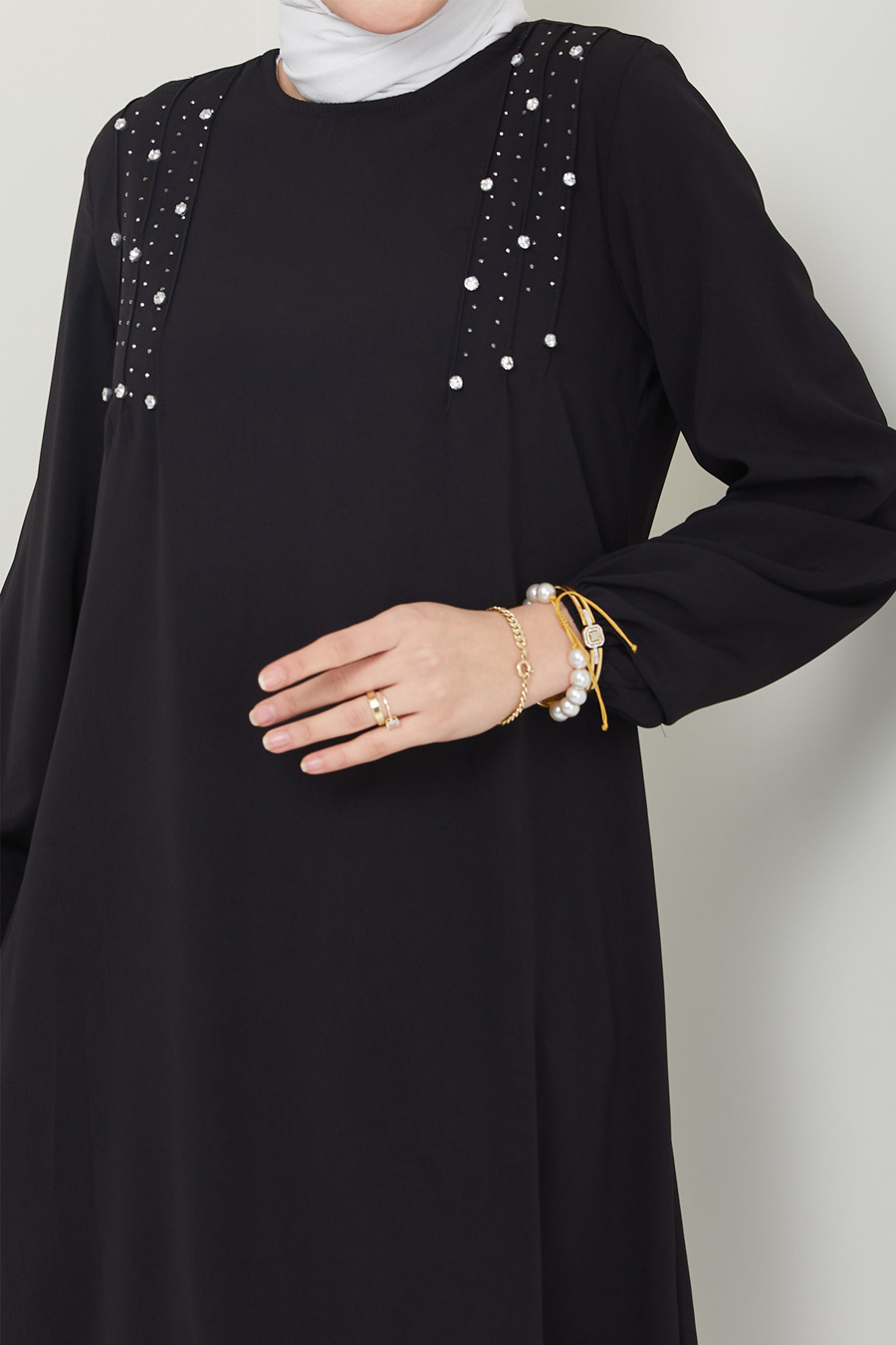 BLACK TUNIC  BLACK TUNIC