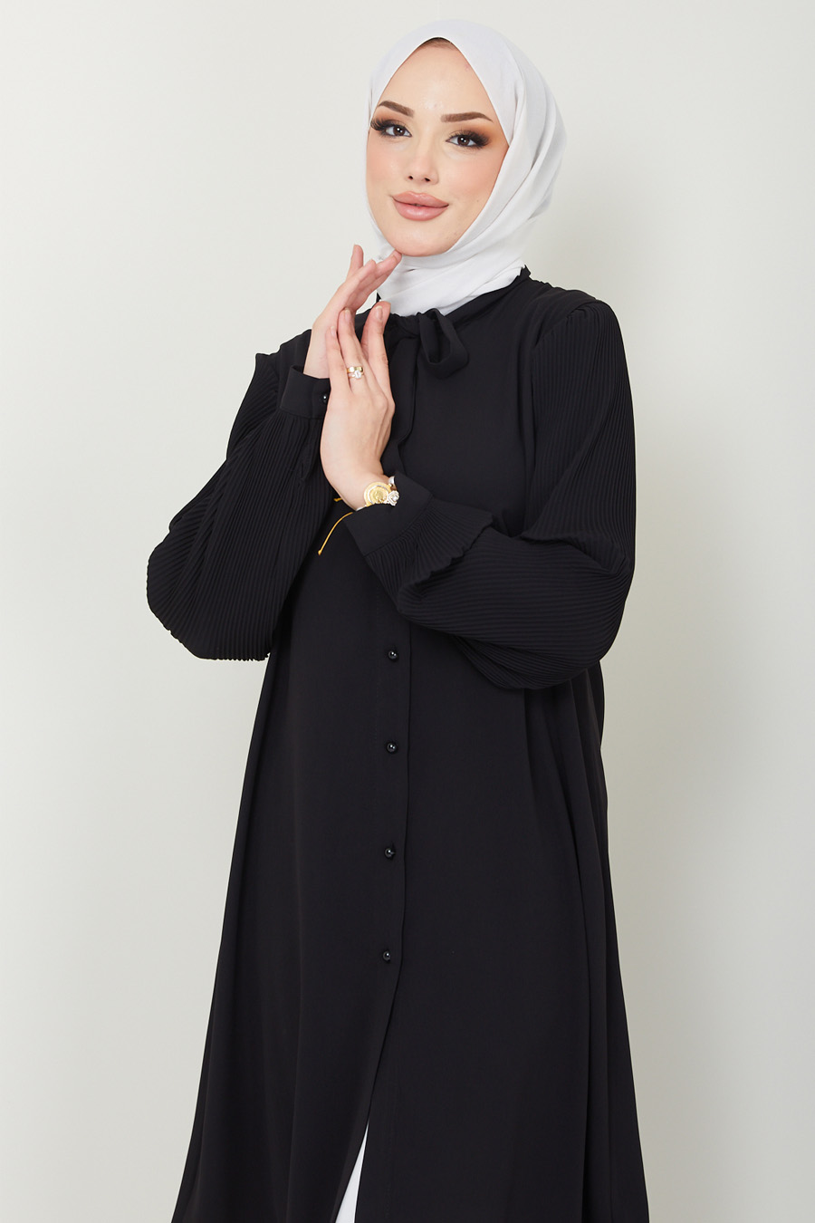 BLACK TUNIC   BLACK TUNIC
