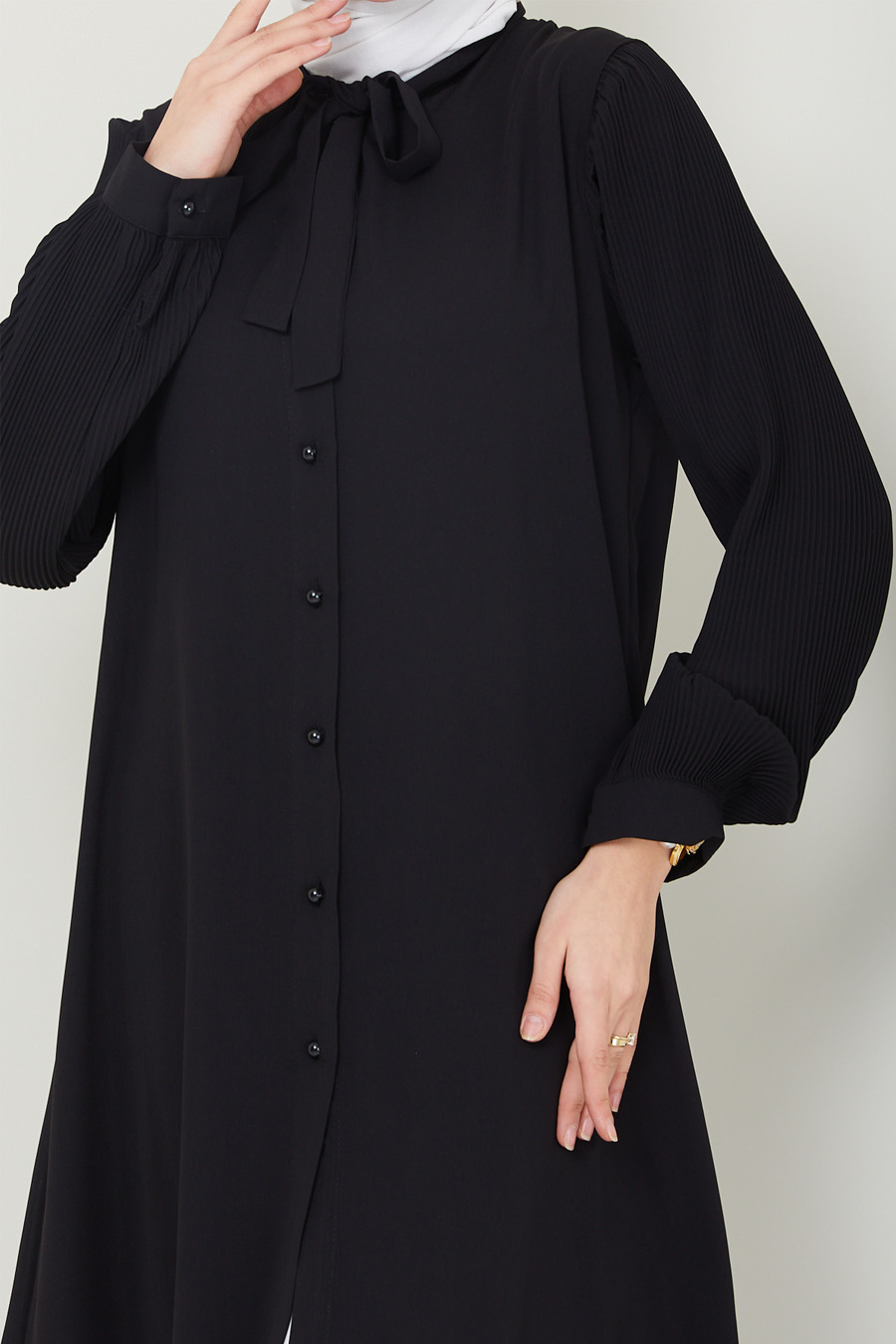 BLACK TUNIC   BLACK TUNIC