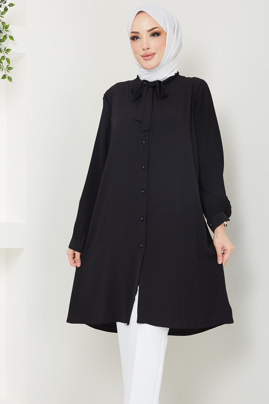 BLACK TUNIC   BLACK TUNIC