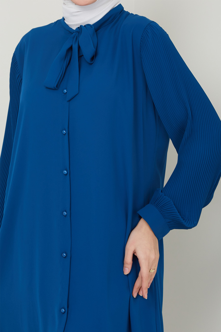 INDIGO COLOR  TUNIC   INDIGO COLOR  TUNIC