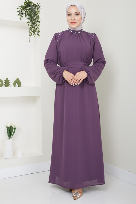LİLA DRESS