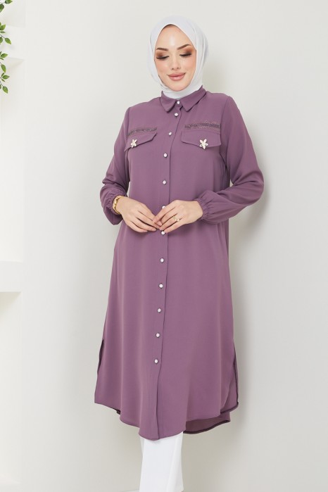 TUNIC - LILA