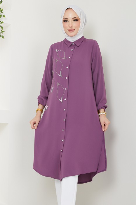TUNIC - LILA