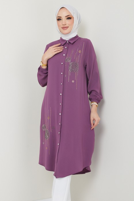 TUNIC - LILA