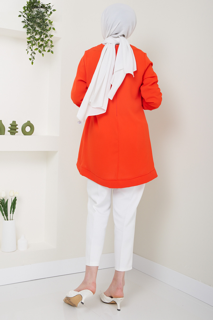 TUNIC - ORANGE