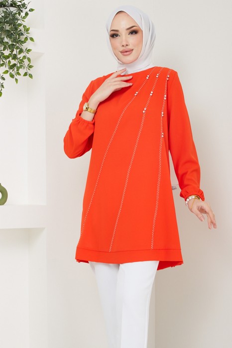 TUNIC - ORANGE