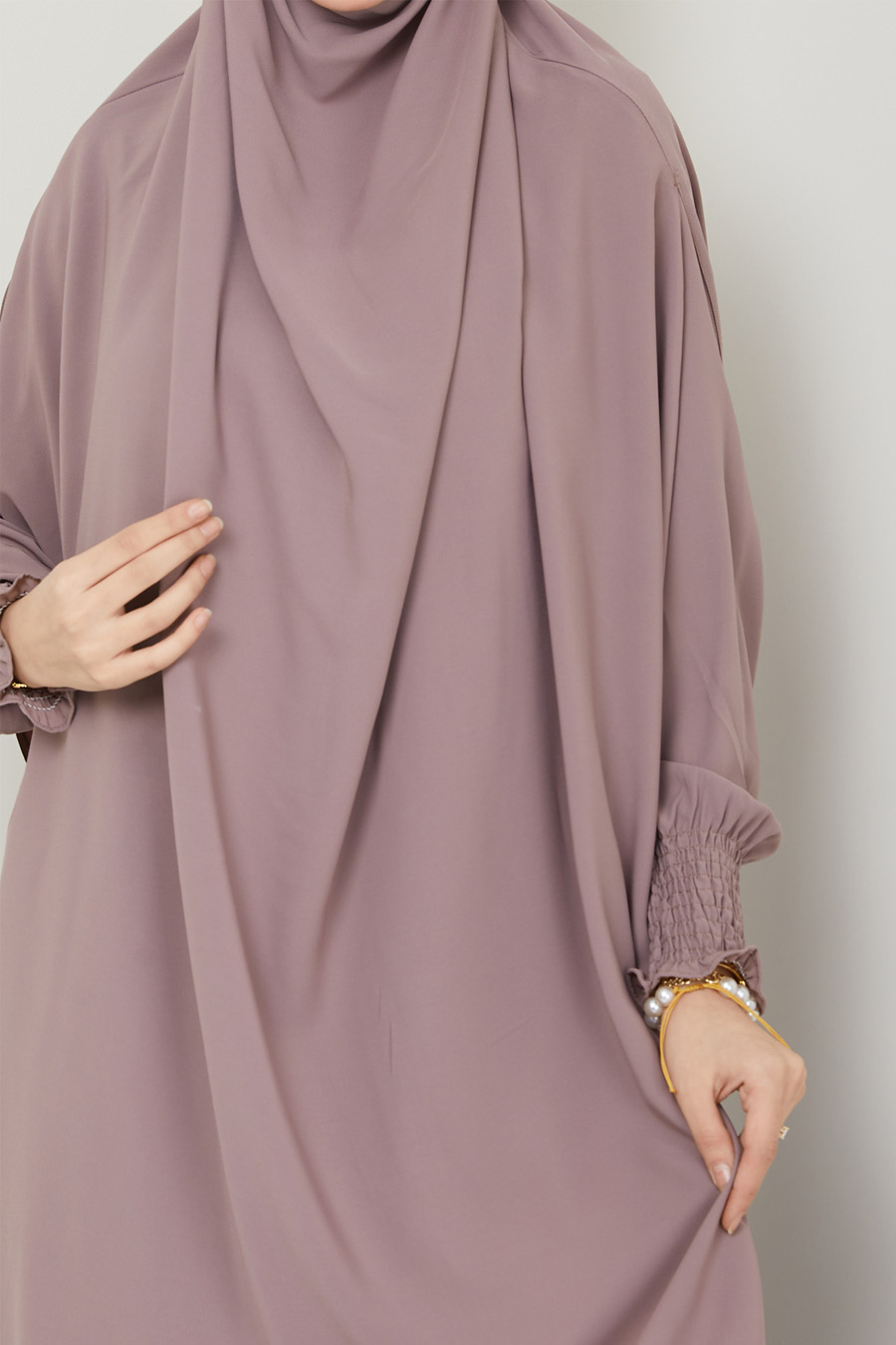 ABAYA - VISON COLOR 