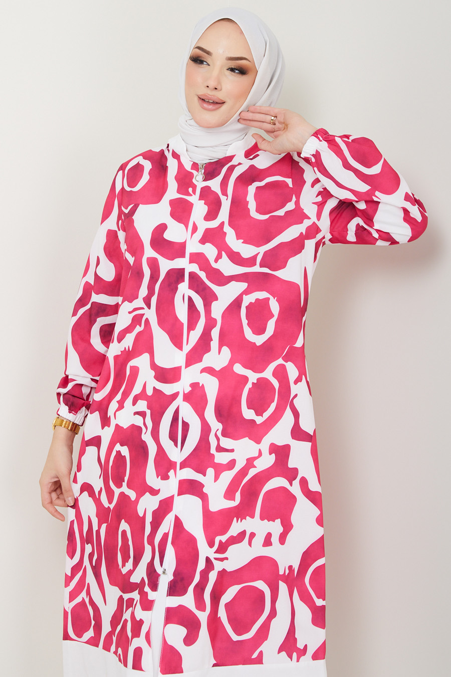 COAT  - RED COAT  - RED