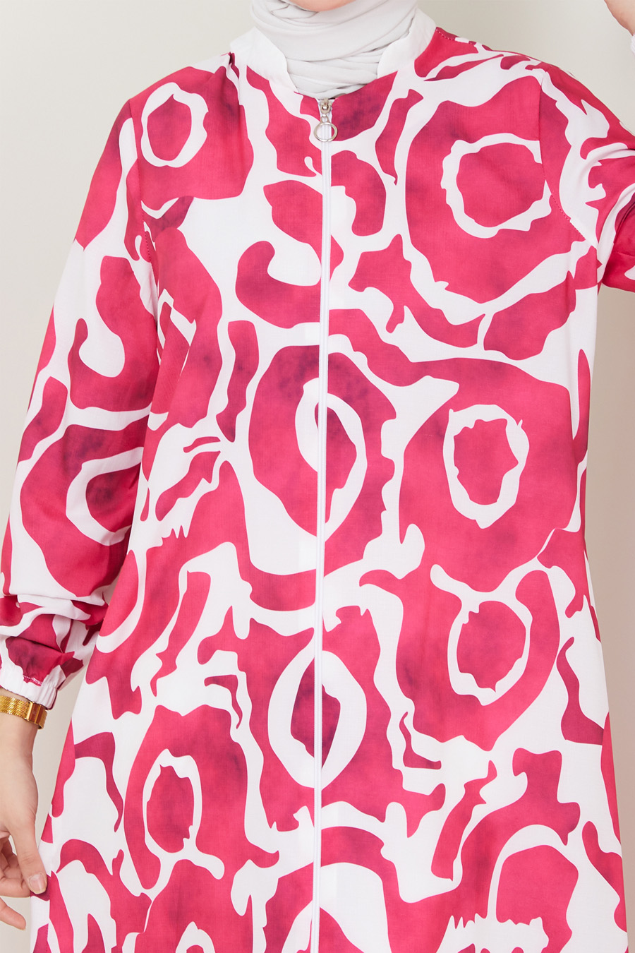 COAT  - RED COAT  - RED