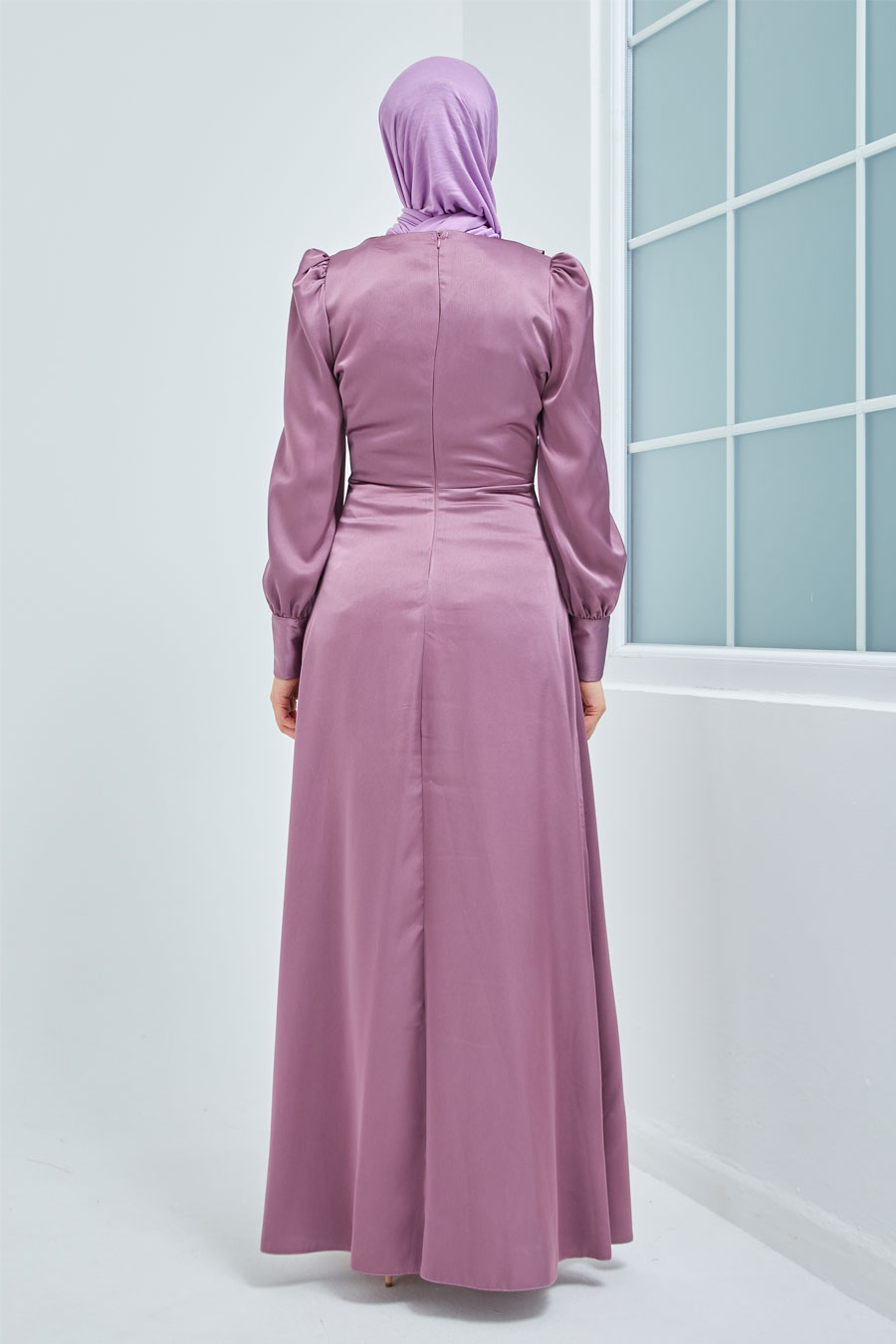 LILA EVENING DRESS   LILA EVENING DRESS