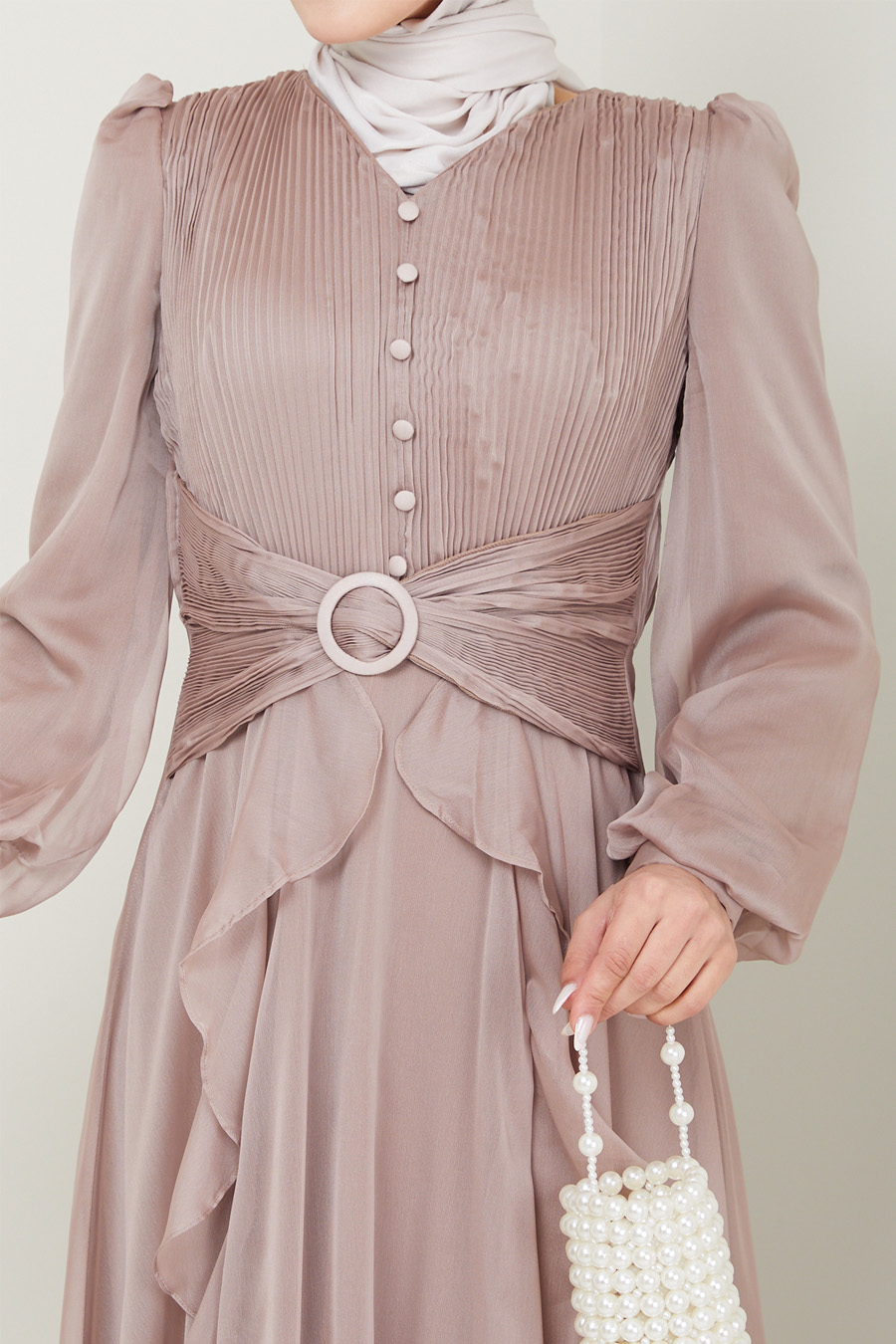 VISON EVENING DRESS   VISON EVENING DRESS