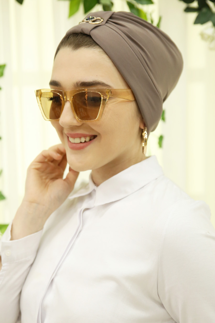 STONED INSTANT VISON SCARF