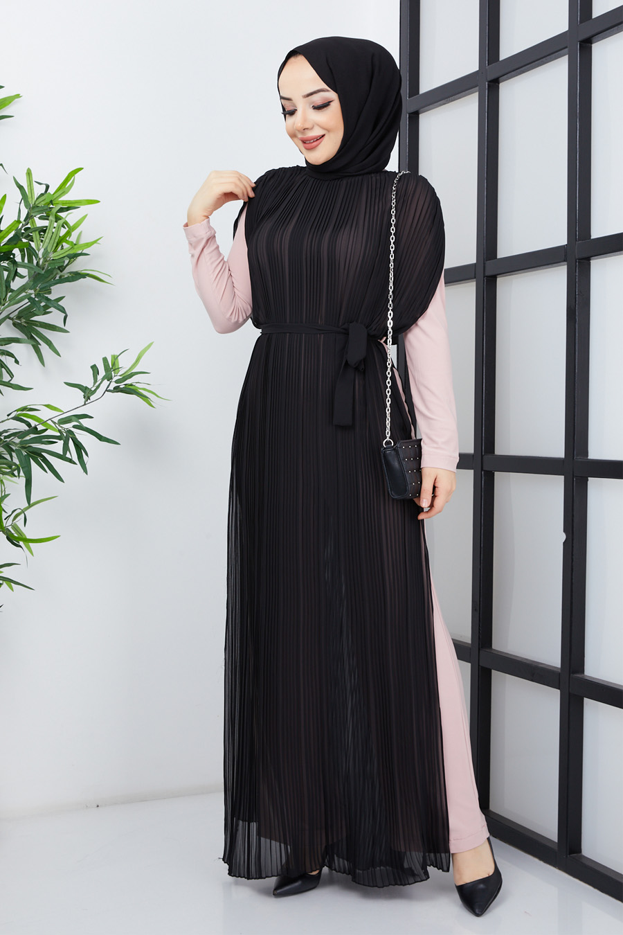 SALMON COLOR JUMPSUIT  SALMON COLOR JUMPSUIT