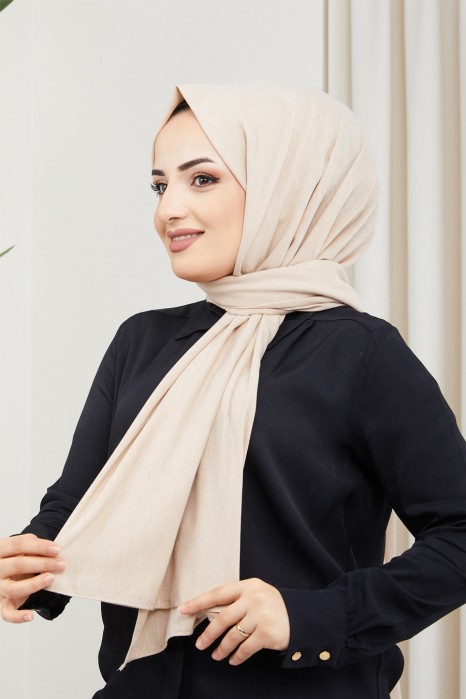 BEIGE  -  SHAWL