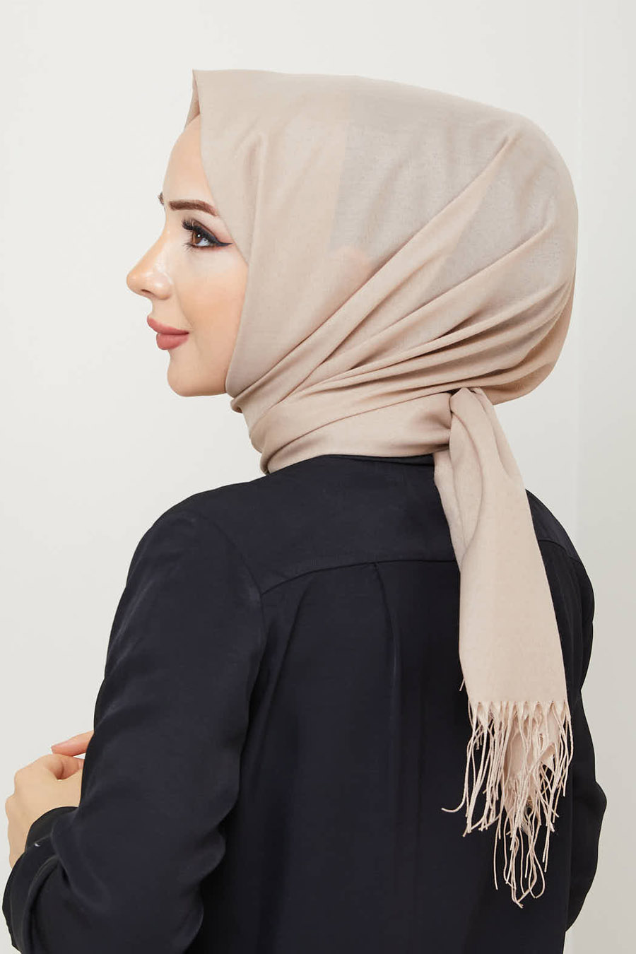 BEIGE - SHAWL