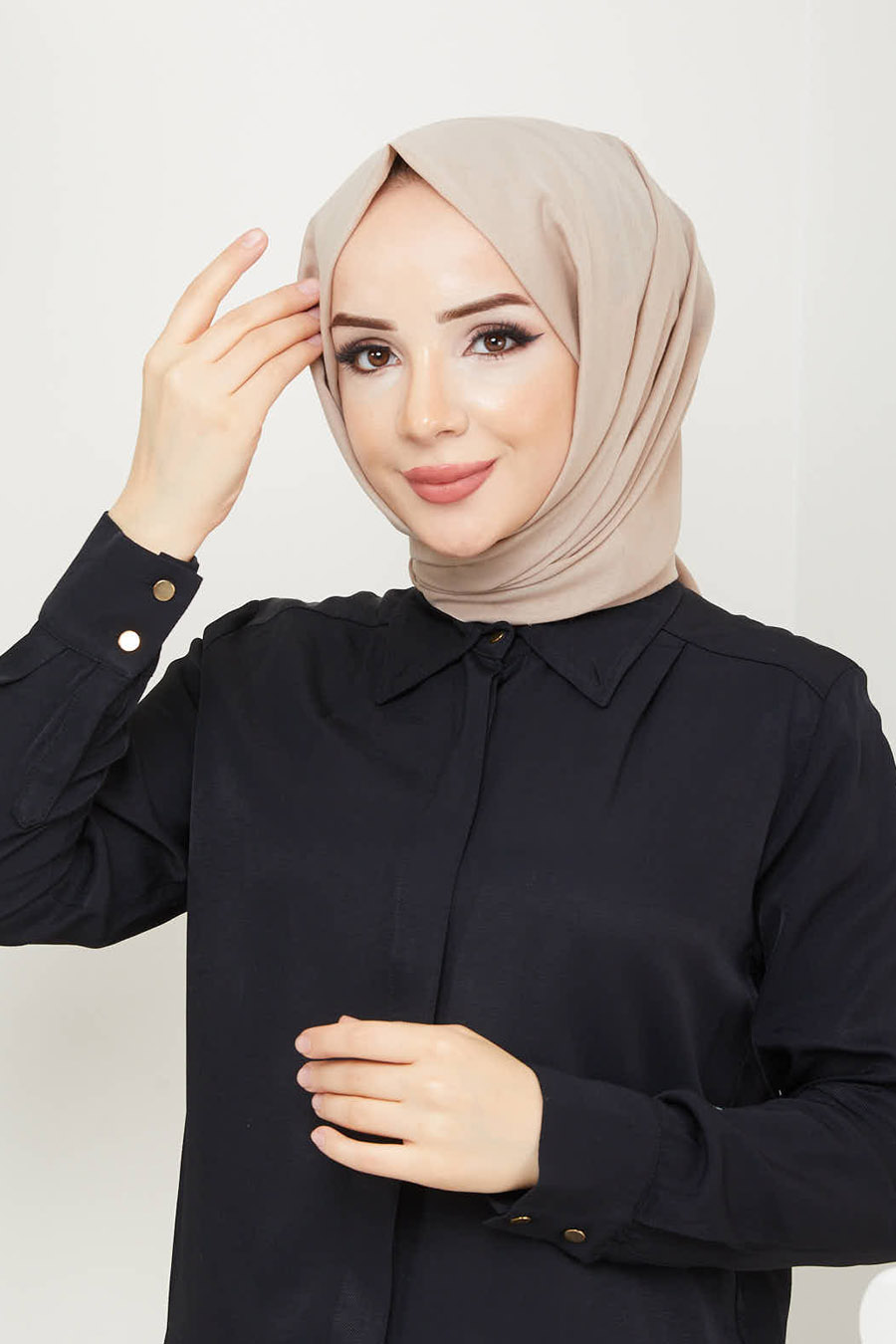 BEIGE - SHAWL