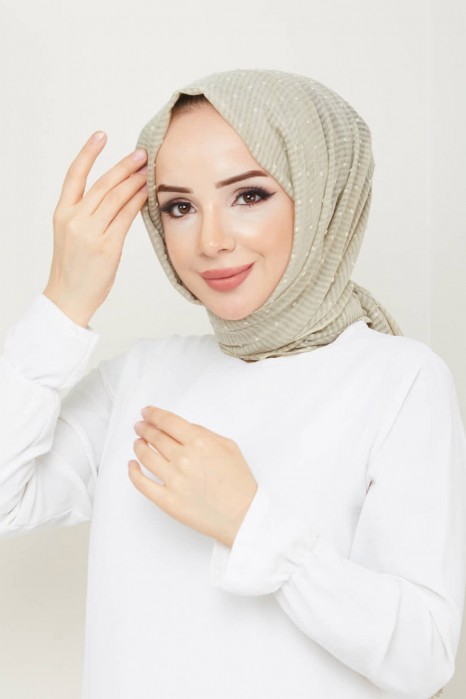BEIGE - SHAWL