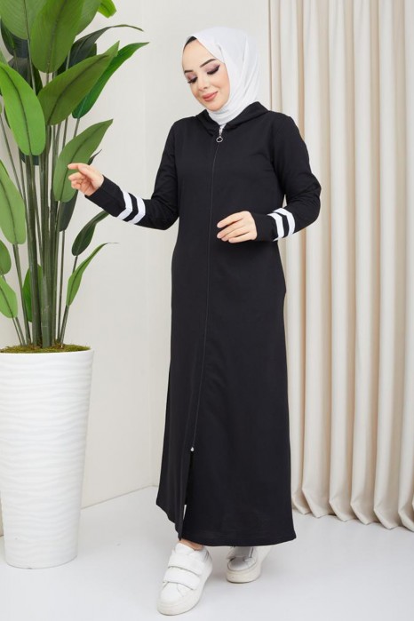 ABAYA - BLACK