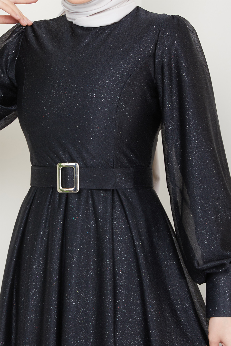 BLACK EVENING DRESS   BLACK EVENING DRESS