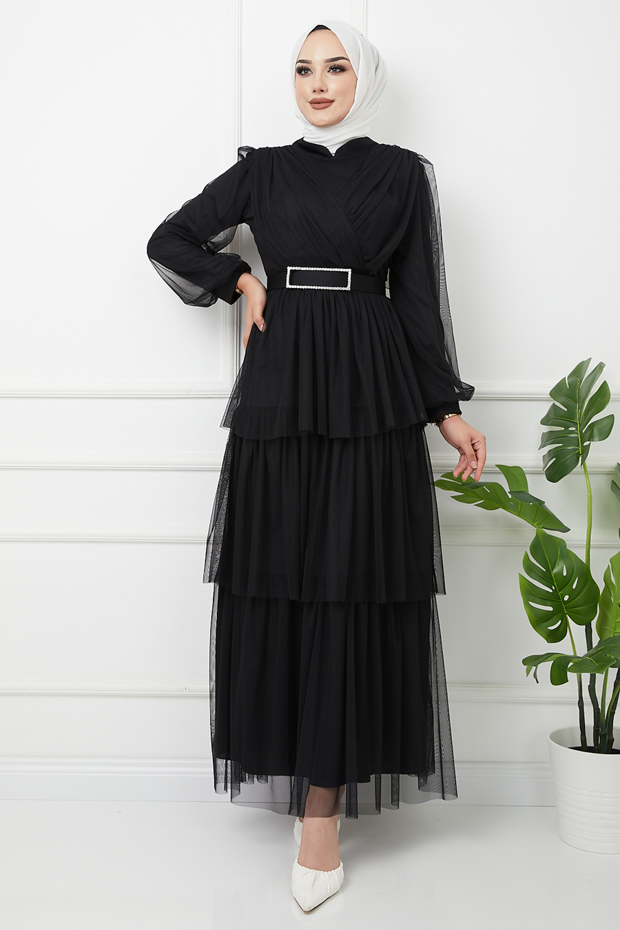BLACK -   EVENING DRESS