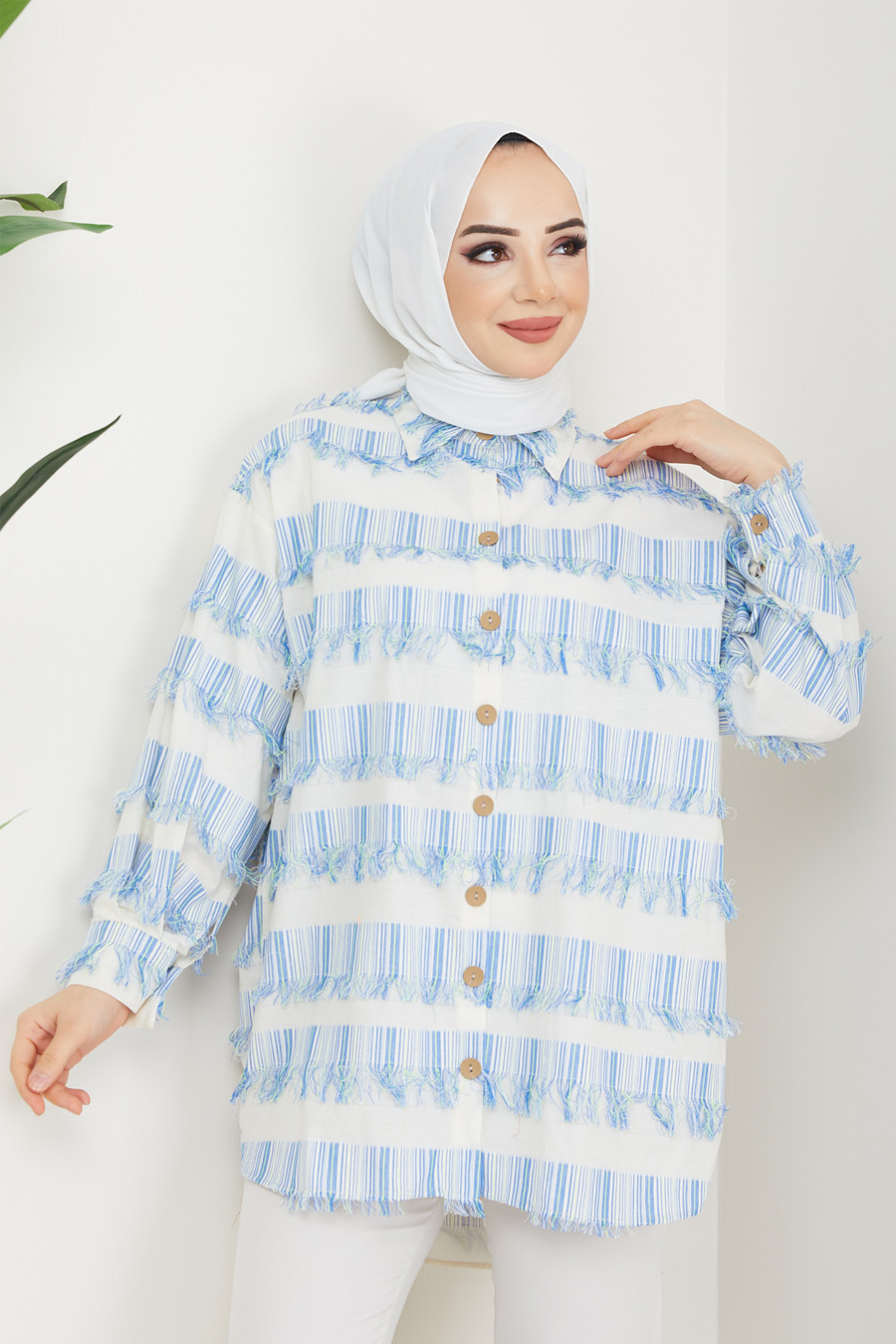  TUNIC - BLUE