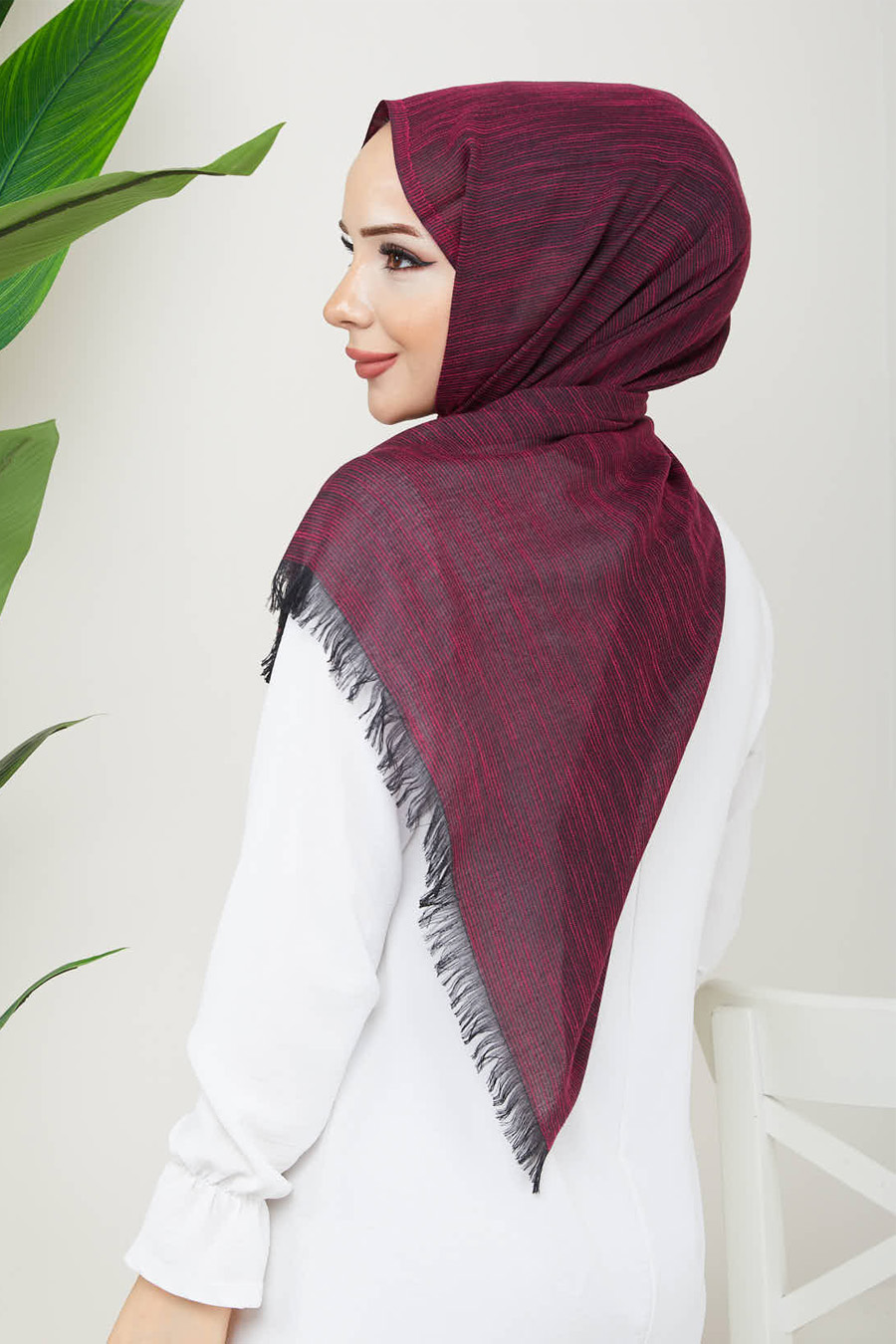 CHERY COLOR - SHAWL CHERY COLOR - SHAWL