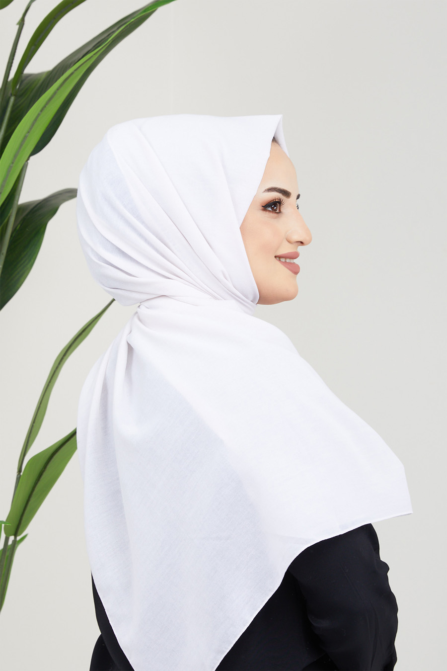 ECRU  -  SHAWL ECRU  -  SHAWL