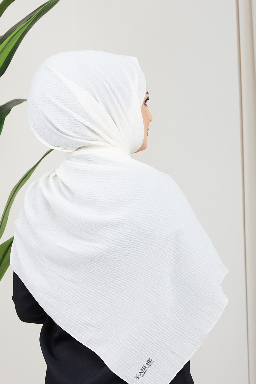 ECRU -  SHAWL ECRU -  SHAWL