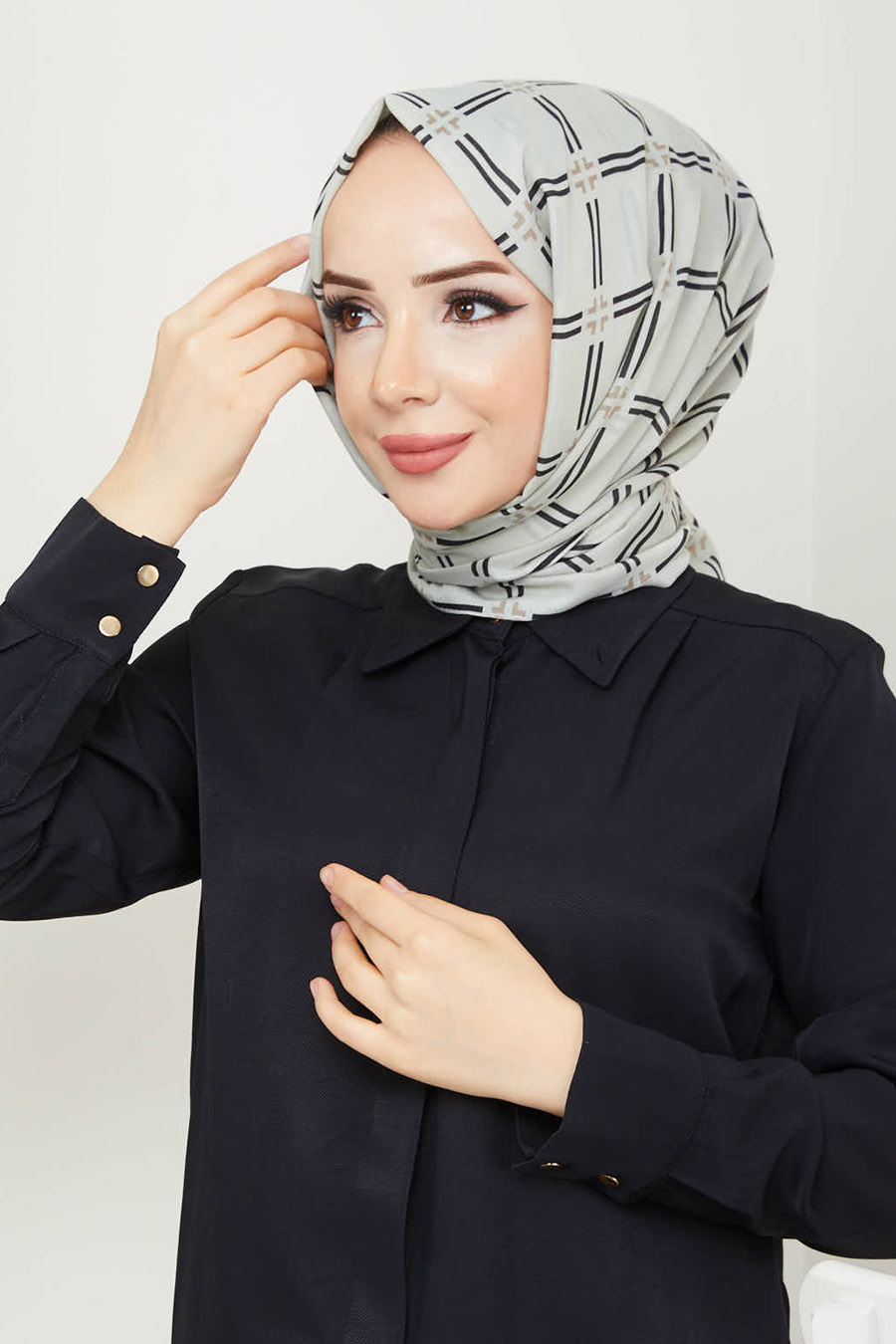 ECRU - SHAWL