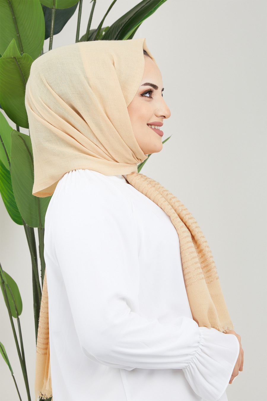 GOLD -  SHAWL GOLD -  SHAWL