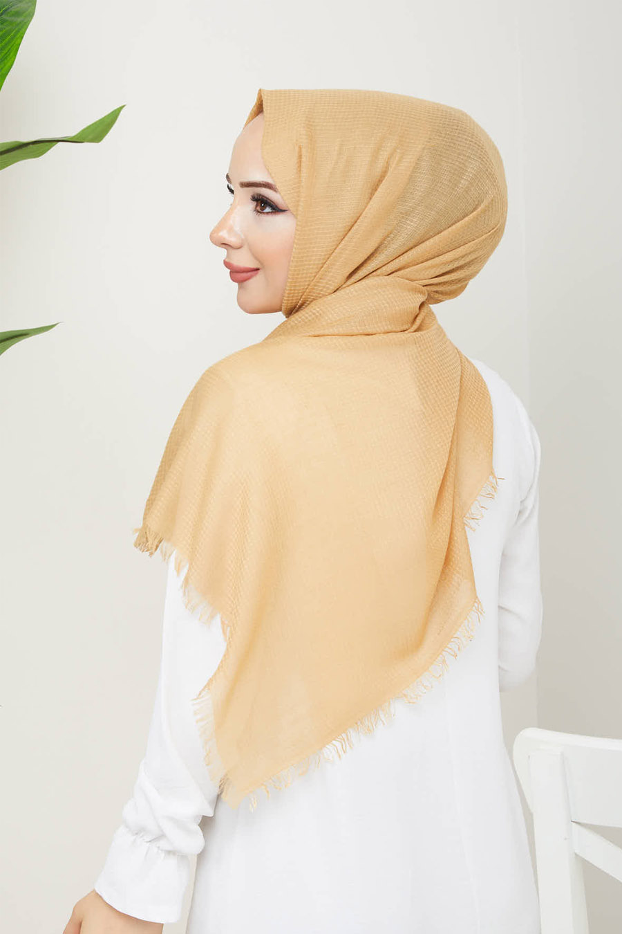 GOLD - SHAWL