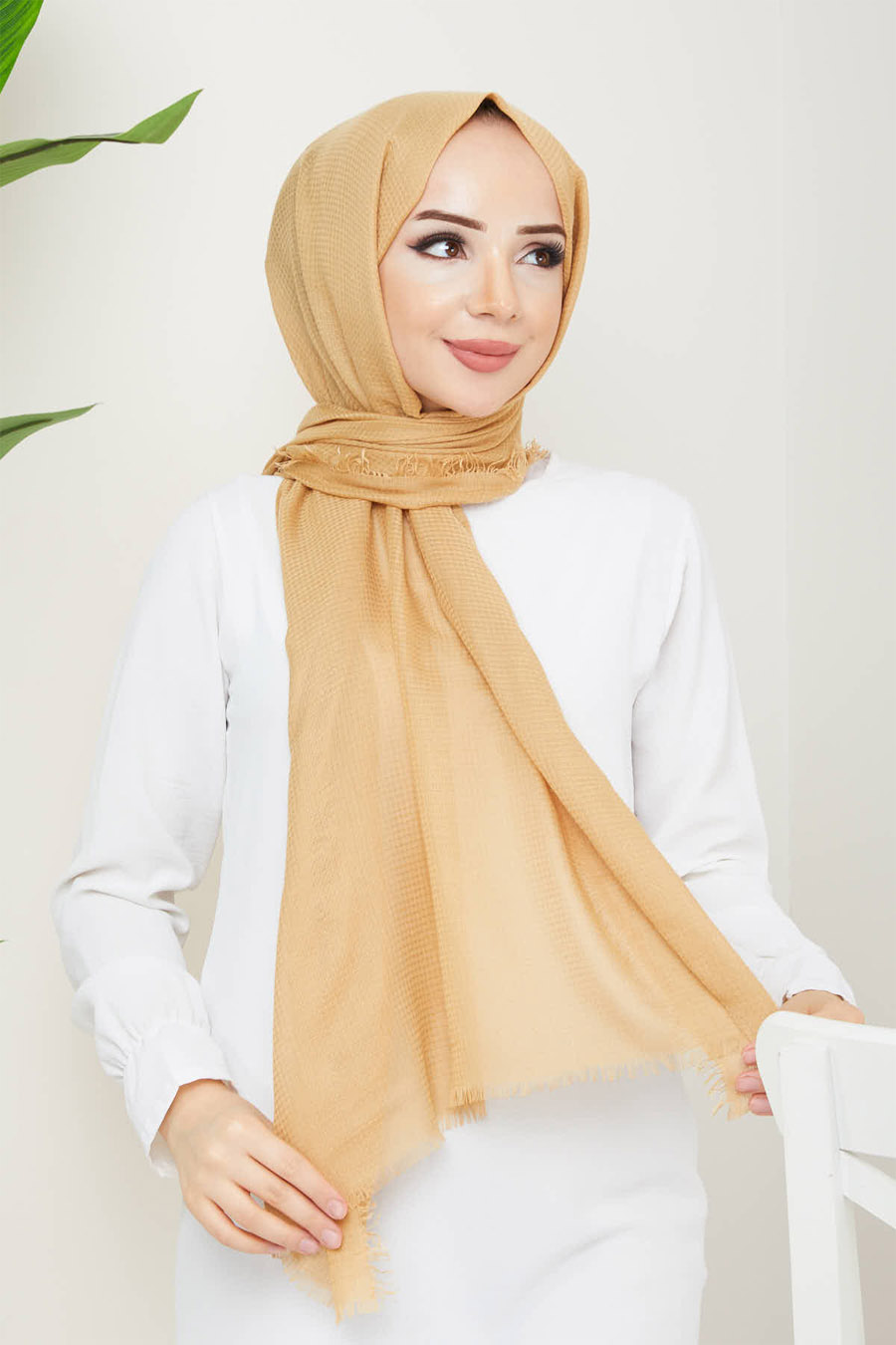 GOLD - SHAWL