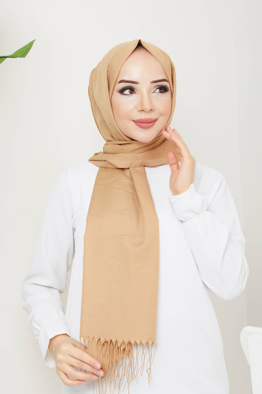 GOLD - SHAWL