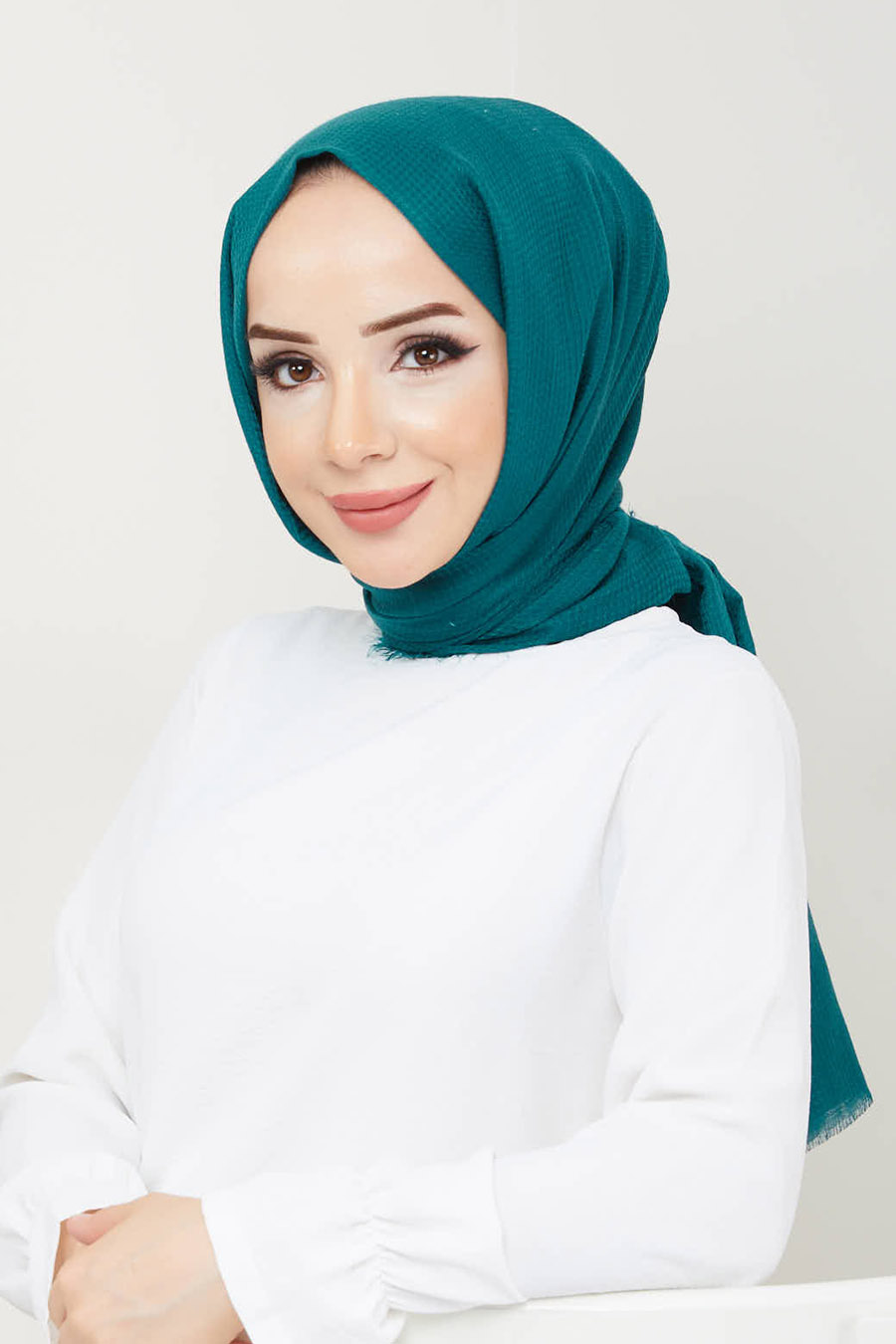 GREEN - SHAWL