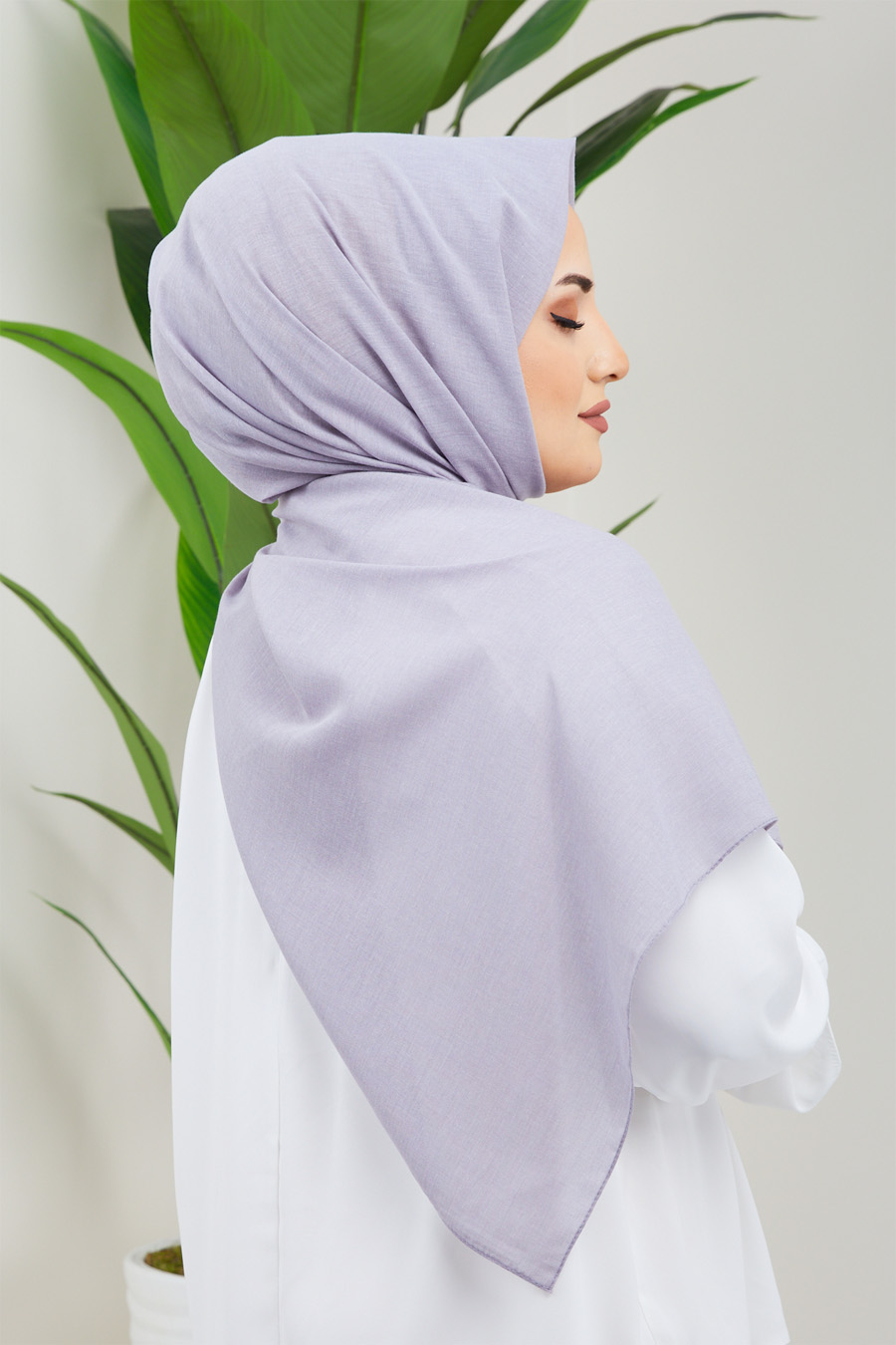 GREY -  SHAWL GREY -  SHAWL