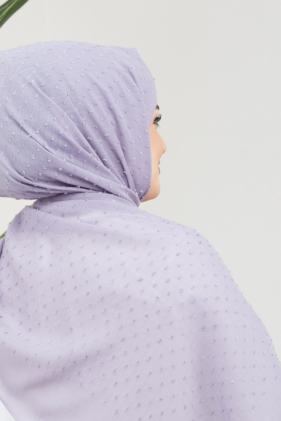 GREY  -  SHAWL GREY  -  SHAWL