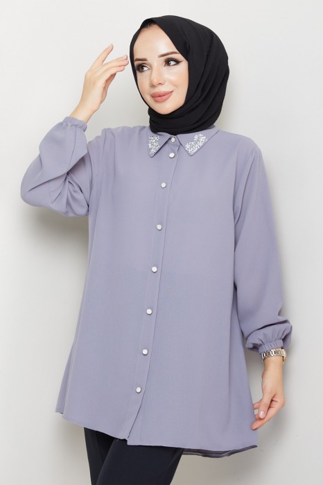 TUNIC - GREY 