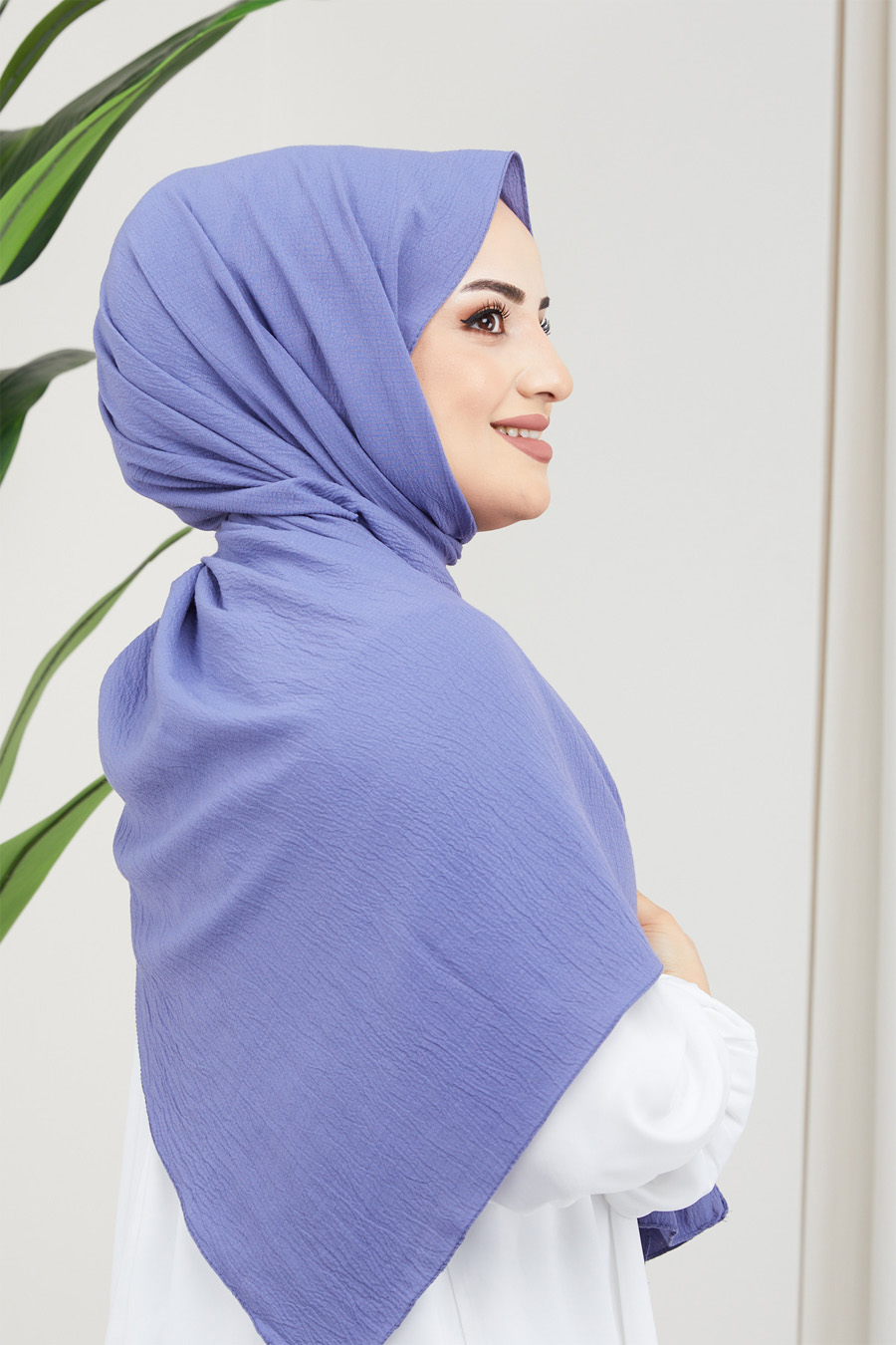 INDIGO -  SHAWL INDIGO -  SHAWL