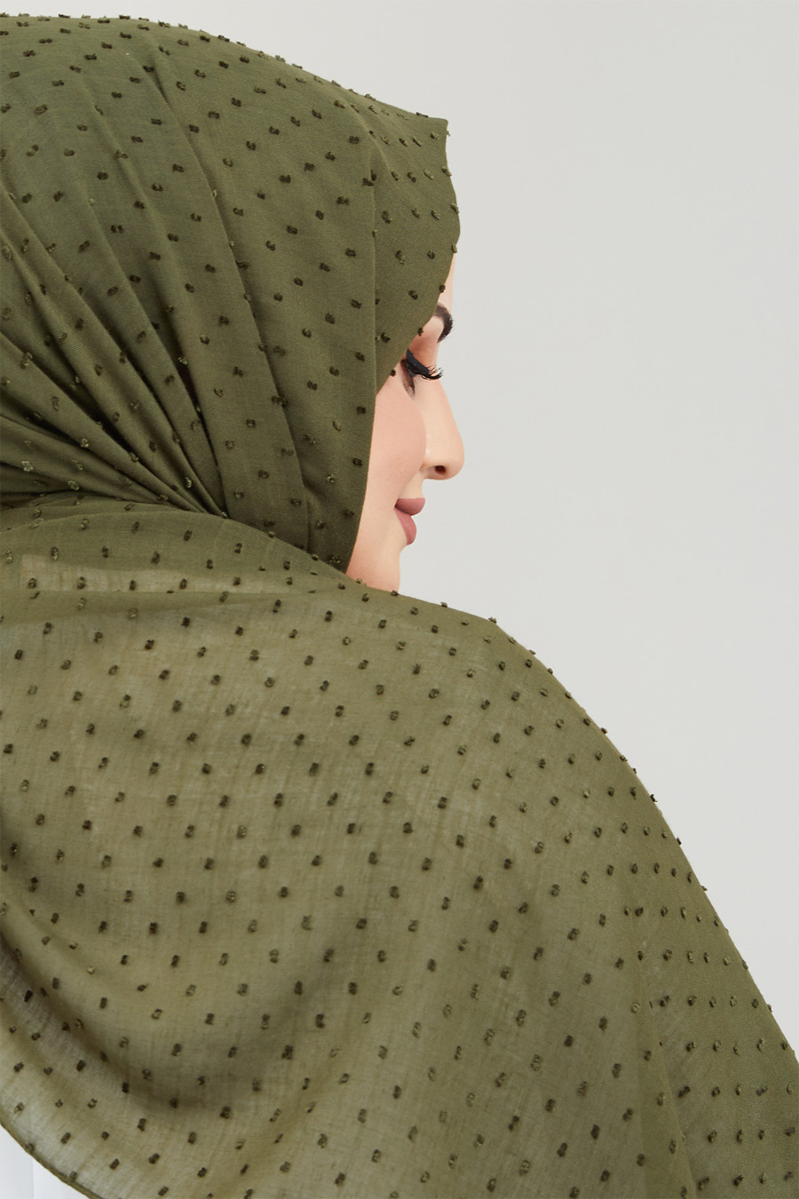 KHAKI  -  SHAWL