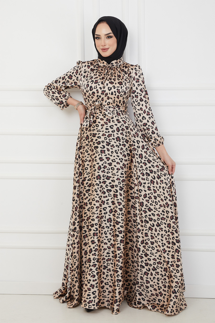 LEOPAR DRESS
