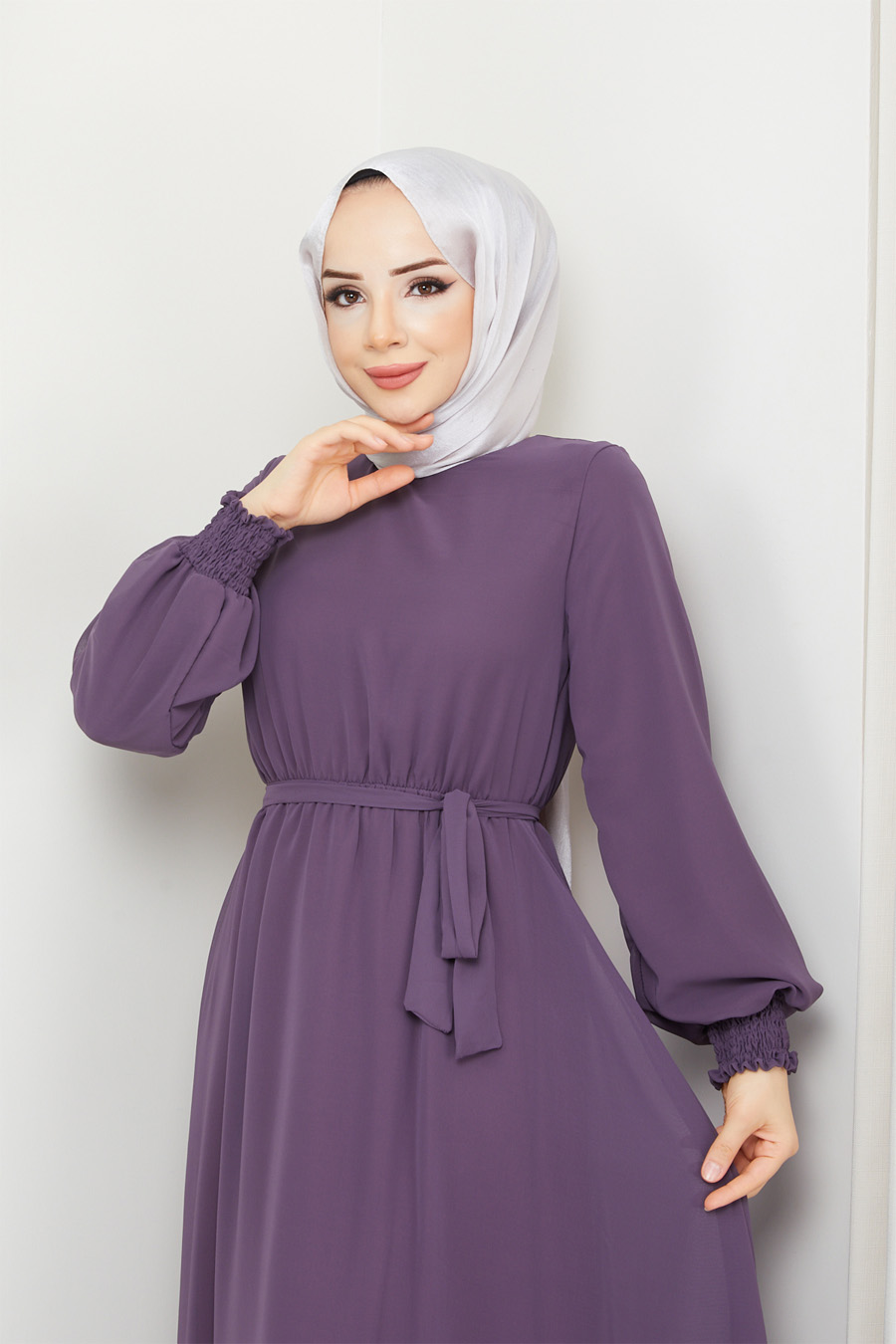 LILA DRESS