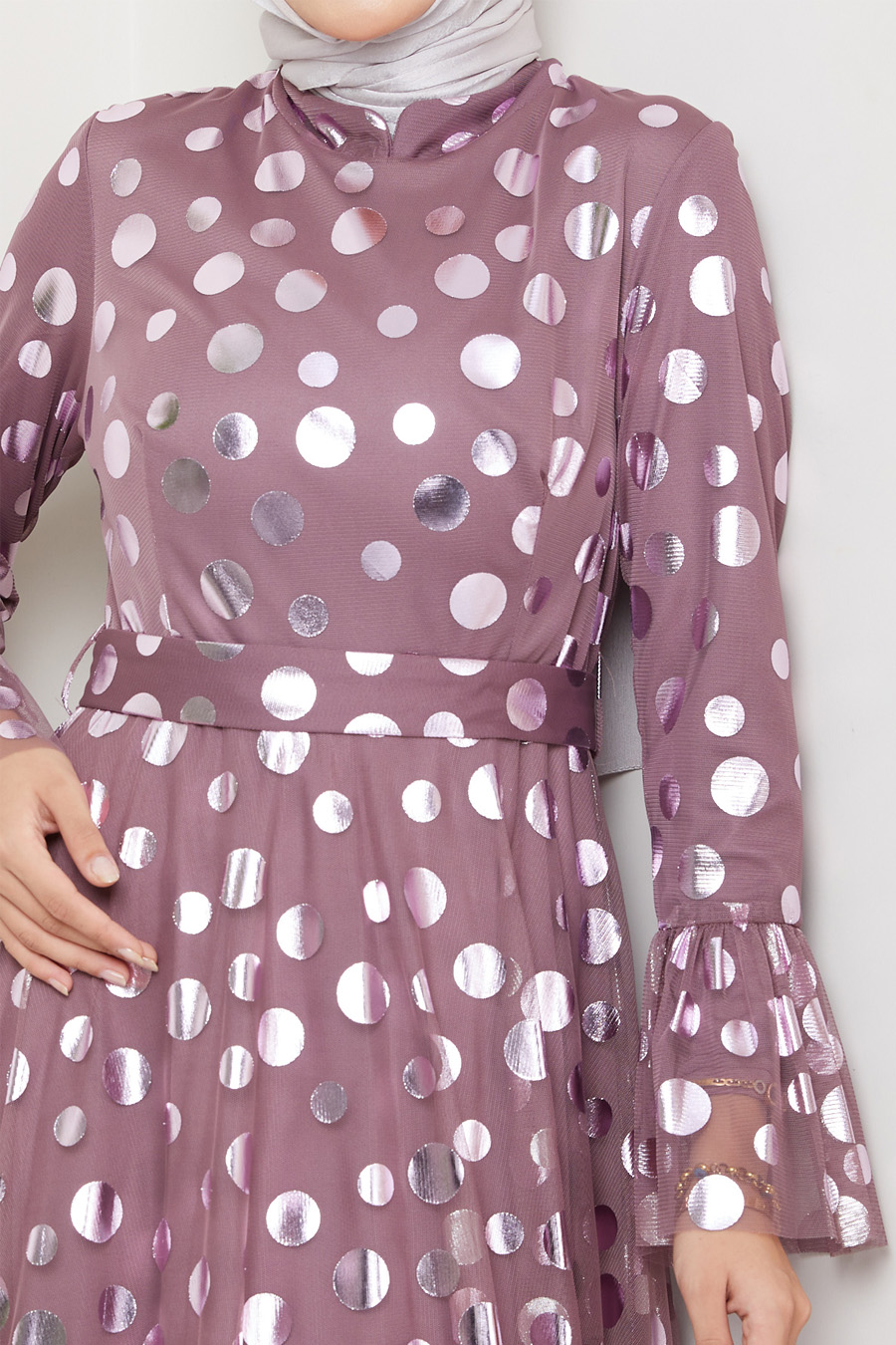 LİLA  EVENING DRESS   LİLA  EVENING DRESS