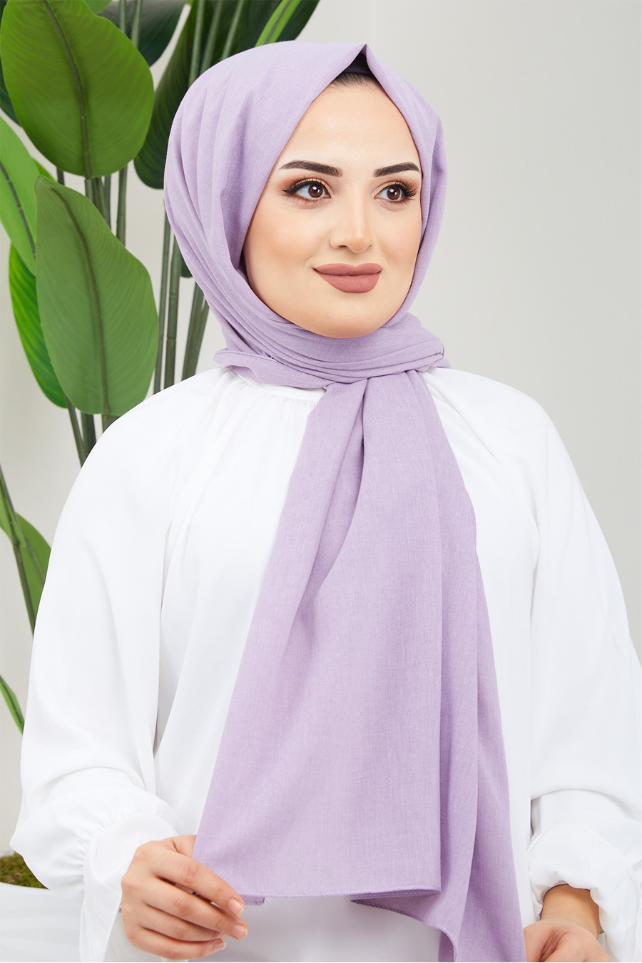 LILA -  SHAWL LILA -  SHAWL