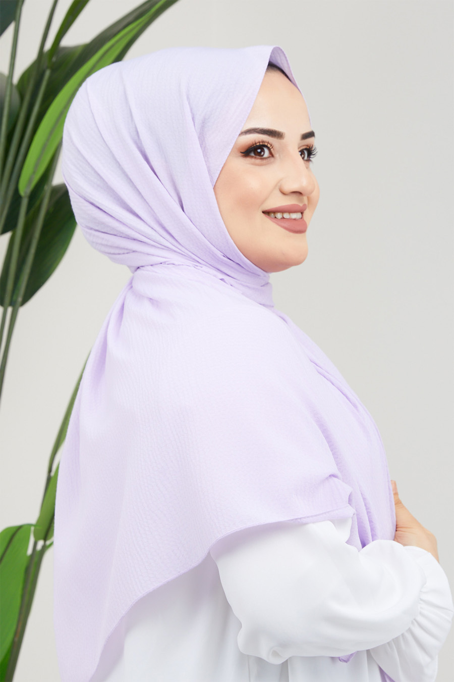 LILA  -  SHAWL