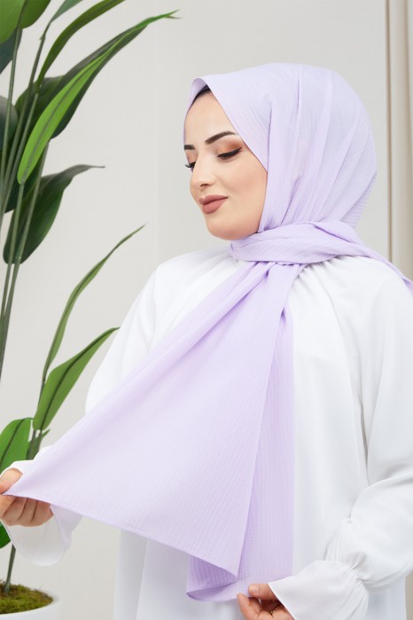 LILA  -  SHAWL